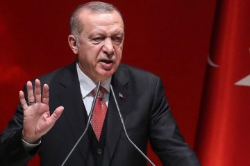 Erdogan hails PKK disbanding