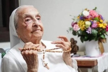 World’s oldest person dies at 116 in Brazil