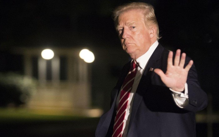 Trump pushes Istanbul talks