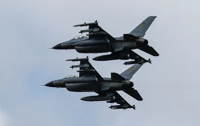 Czech Republic to train Ukrainian pilots on F-16, F-39 fighter jets