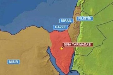 İsrailin dəhliz planı: Misir iflasın eşiyində, Türkiyə isə...