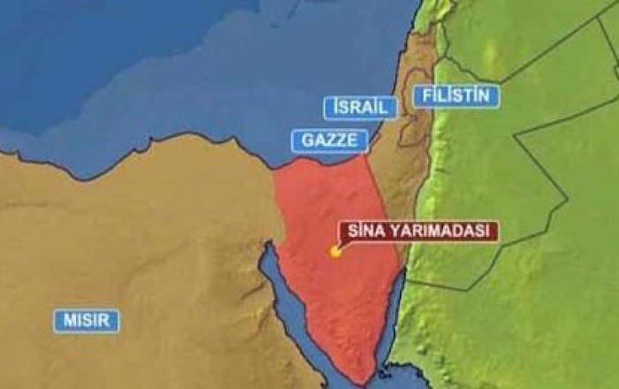 İsrailin dəhliz planı: Misir iflasın eşiyində, Türkiyə isə...