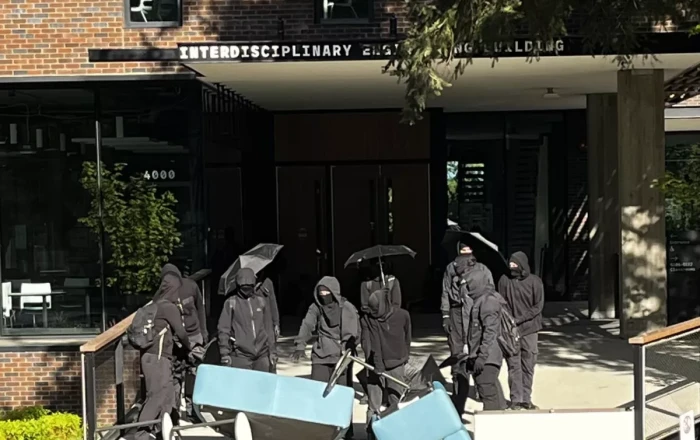 Over two dozen arrested after pro-Palestinian protest at University of Washington