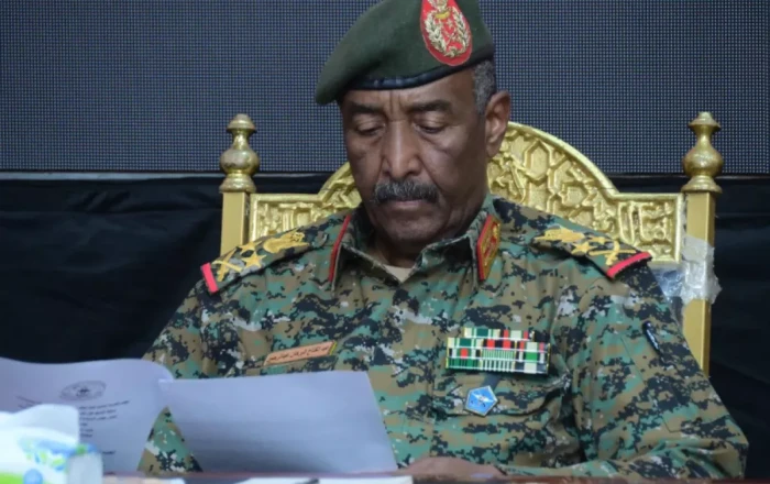 Sudan's army leader appoints new acting Prime Minister after Khartoum recapture