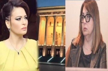 Mehriban Xanlarova rejissoru HƏDƏLƏDİ:  "Sənə 24 saat vaxt veririk!"