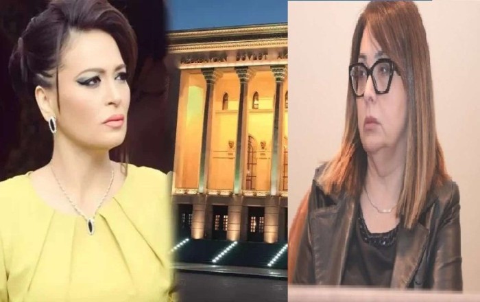 Mehriban Xanlarova rejissoru HƏDƏLƏDİ:  "Sənə 24 saat vaxt veririk!"