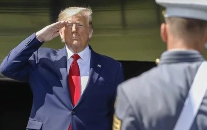 Украина учит США вести войну. Трамп о трансформации американской армии