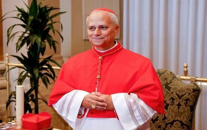 Pope Leo XIV calls for peace