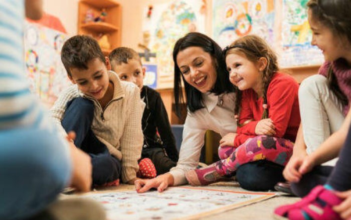 Bu uşaqlar üçün xüsusi pedaqoqlar fəaliyyət göstərəcək