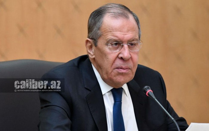 Russian FM calls for regional cooperation in South Caucasus, cautions against external interference