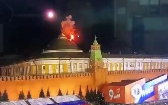 Ukrayna 9 mayda Moskvanı vurmaq gücündədir -
