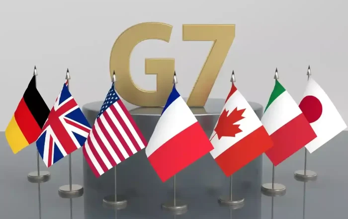 US resists explicit support for Ukraine in G7 statement amid sanctions push