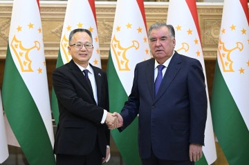 Tajikistan and ADB forge path toward deeper cooperation