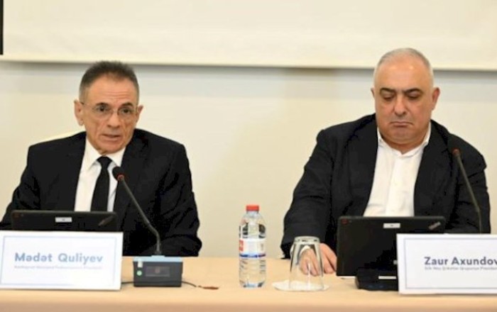 Mədət Quliyevin xələfi bəlli oldu