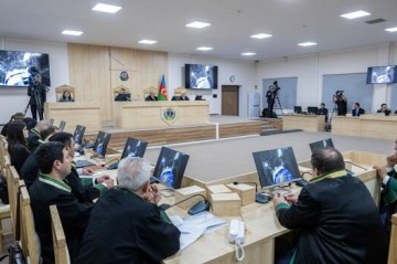 Свидетель трагедии в Башлыбеле: Армяне сожгли заживо...