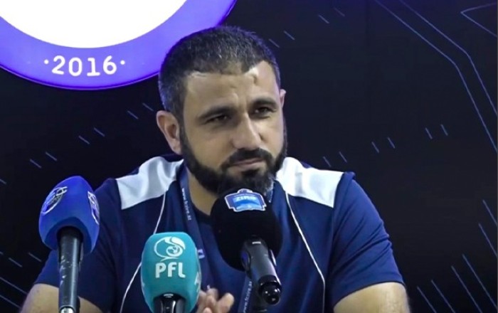 “Kim bu sözü deyirsə, futbolumuzun düşmənidir” - Rəşad Sadıqov+ Video