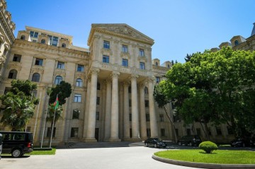 МИД Азербайджана осудил военные атаки на Пакистан и выразил солидарность -