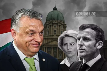 “Hungary has experienced the ‘democratic values’ of the EU first-hand” Hungarian analyst speaks to Caliber.Az