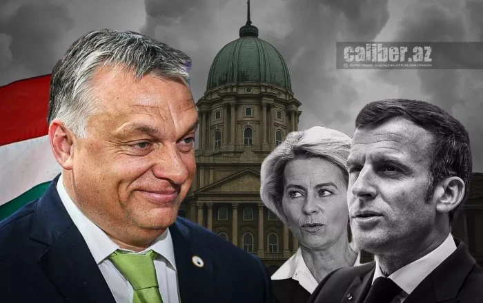 “Hungary has experienced the ‘democratic values’ of the EU first-hand” Hungarian analyst speaks to Caliber.Az