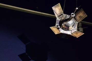 Soviet satellite to re-enter Earth’s atmosphere on May 10 Risk to public Deemed Minimal