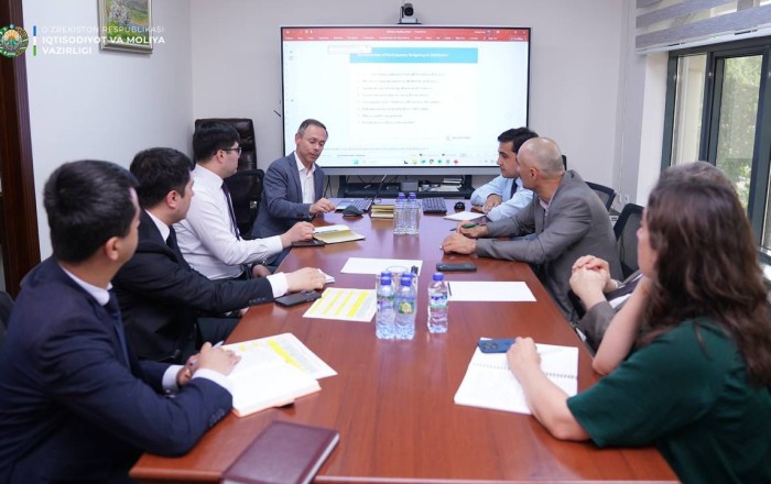 Uzbekistan, World Bank team up to advance participatory budgeting reforms