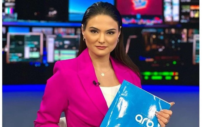Tanınmış aparıcının adından istifadə edib... -