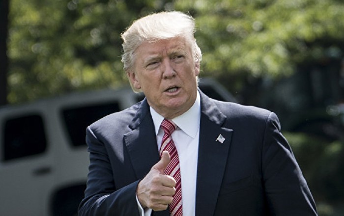NYT: Отказ Трампа показал раскол в НАТО