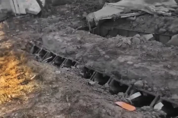 Israel destroys Hamas rocket site in southern Gaza strike -