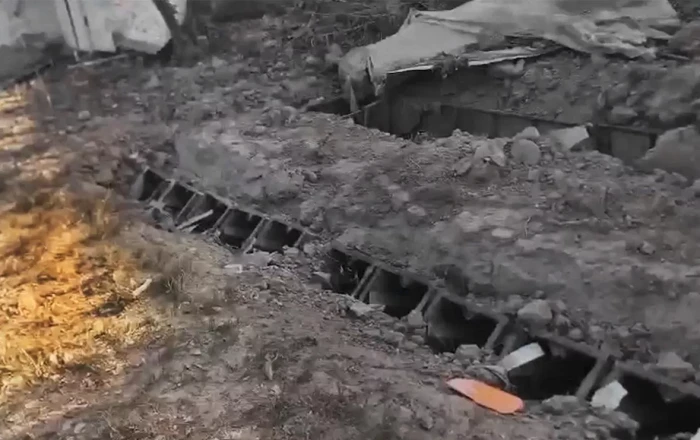 Israel destroys Hamas rocket site in southern Gaza strike -
