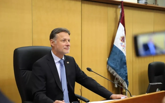 Croatian Parliament speaker set to visit Azerbaijan this autumn