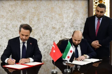 Türkiye powers Syria’s rebuild with energy pact