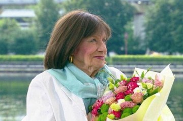 Former 'Vremya' director kaleriya Kislova dies at 100