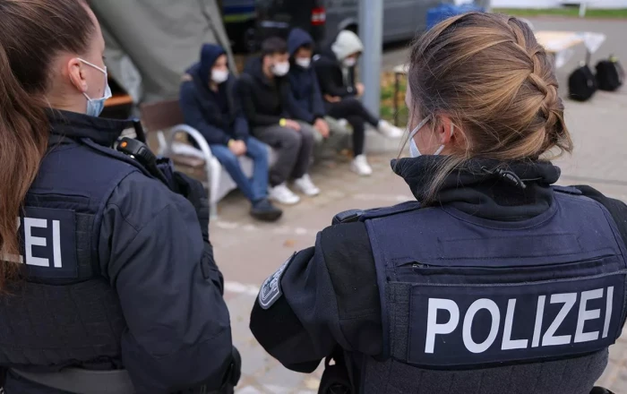 German police tighten border checks, refuse entry to Afghan asylum seekers