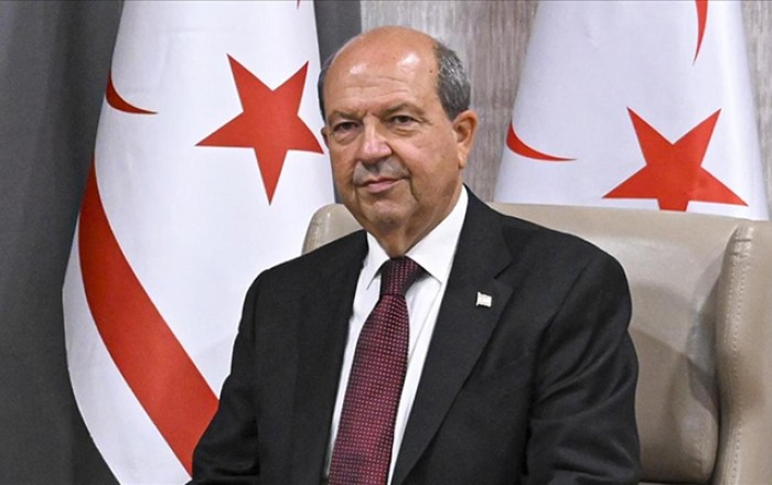 Ersin Tatar Şimali Kipr Türk Cümhuriyyətinin adının dəyişdirilməsini istəyir