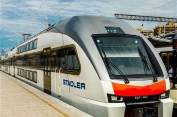 Поезд Баку-Габала будет курсировать в субботу и воскресенье в обоих направлениях