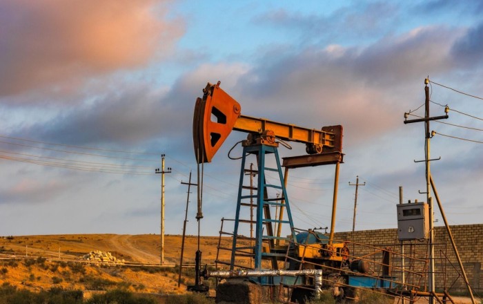 Нефть пошла вверх