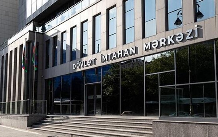 DİM-dən imtahan iştirakçılarına müraciət