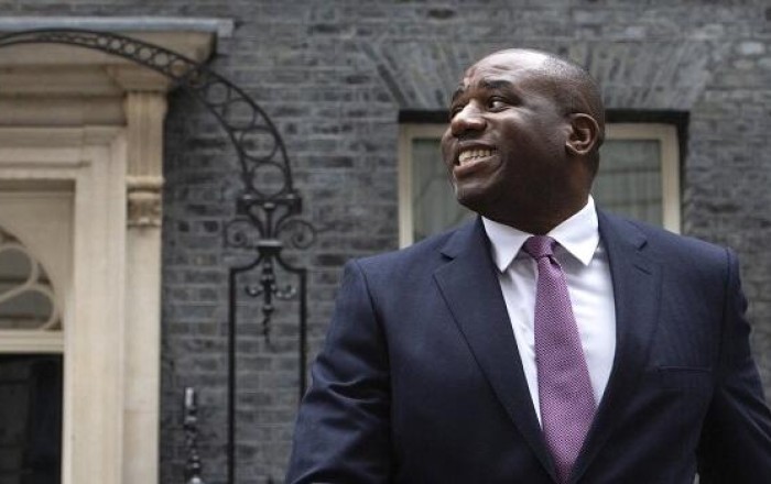 Lammy condemns recent Russian strikes on Ukraine