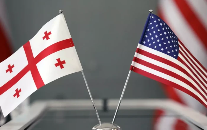 US moves to impose sanctions on Georgia’s ruling party with new legislation