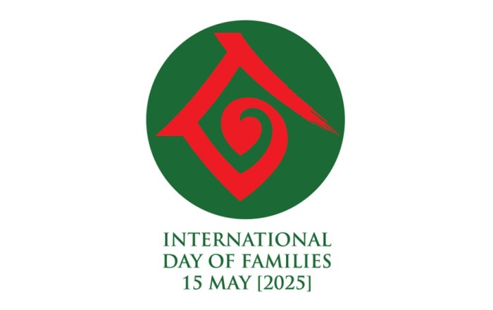 May 15 marks International Day of Families