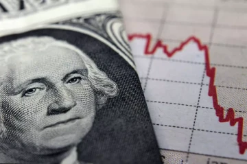 If investors keep selling American assets, that is how a dollar crisis could unfold An article by The Economist