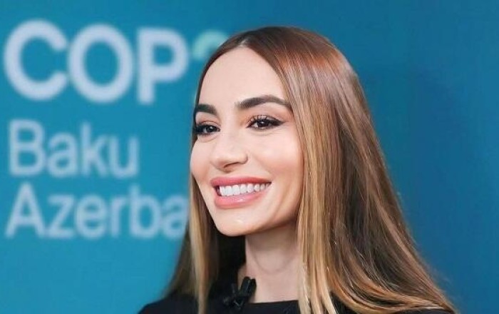 Арзу Алиева поделилась кадрами из Нахчывана - Видео