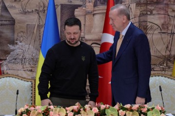 Эрдоган заявил о готовности Турции организовать переговоры по Украине