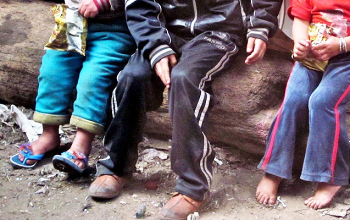 Küçədə tapılan uşaqların aqibəti necə olub?