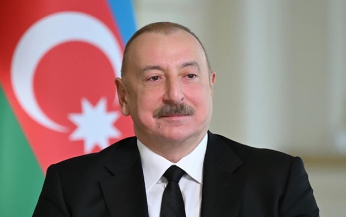 İlham Əliyevlə To Lamın məhdud tərkibdə görüşü başladı