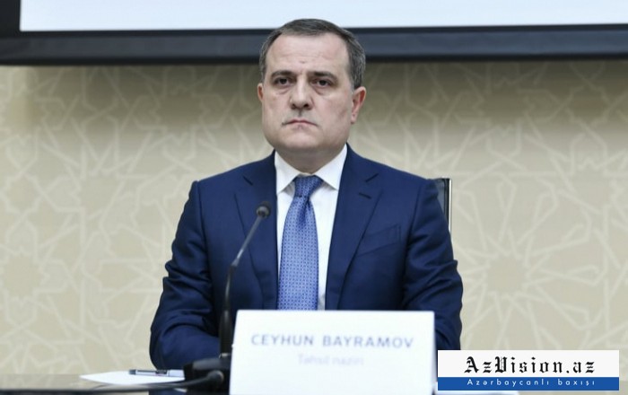FM: Azerbaijan has specific legitimate expectations of Armenia