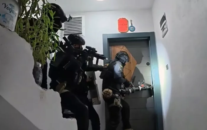 Ankara cracks down on Daesh financiers in nationwide operation