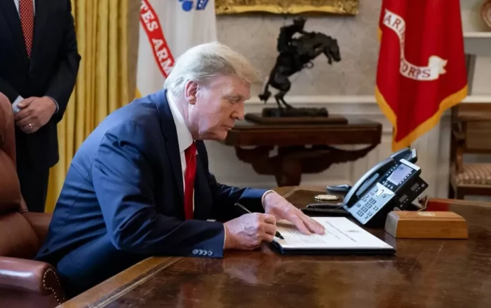 Трамп допустил снижение пошлин на Китай до 80 процентов