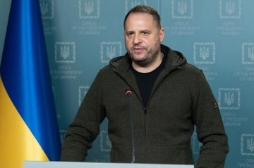 Ермак назвал условие для начала переговоров с РФ
