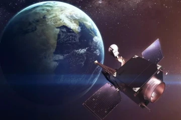 Pentagon advances space-based missile defence with discriminating space sensor